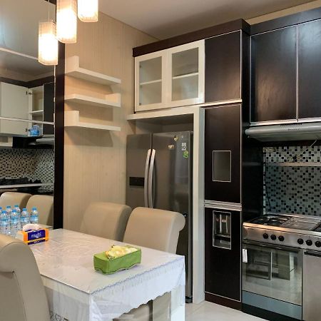 Platinum Setramurni Guest House Bandung 3Br Екстер'єр фото