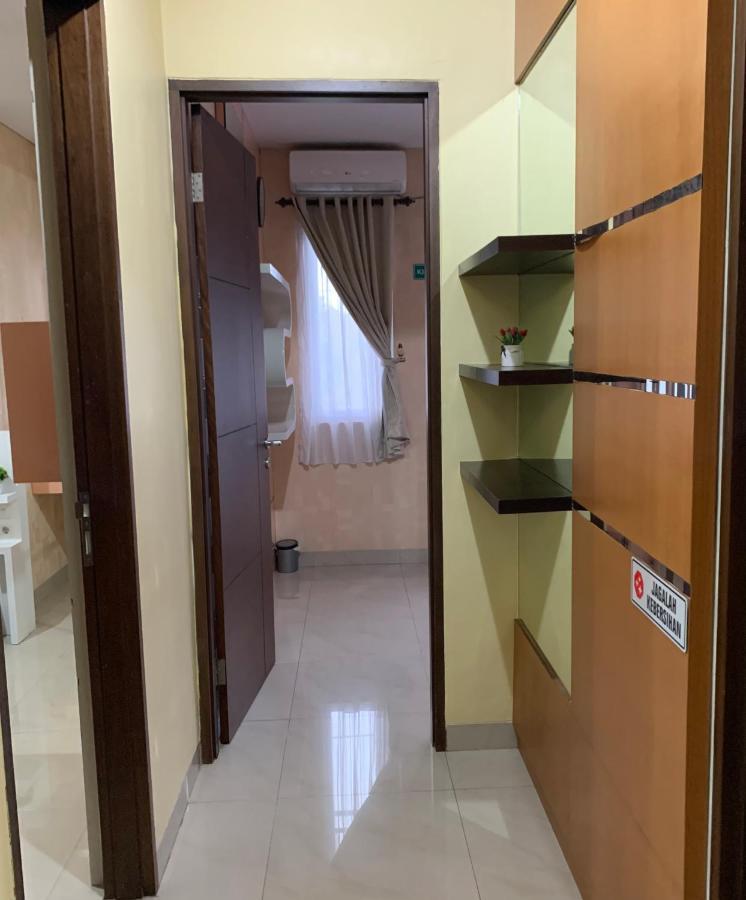 Platinum Setramurni Guest House Bandung 3Br Екстер'єр фото