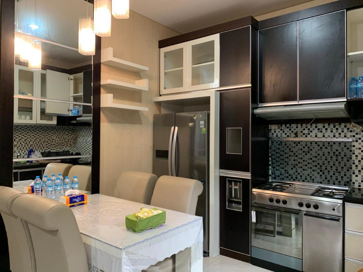 Platinum Setramurni Guest House Bandung 3Br Екстер'єр фото