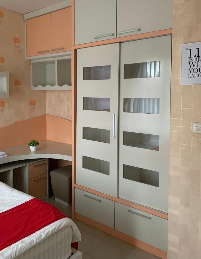 Platinum Setramurni Guest House Bandung 3Br Екстер'єр фото
