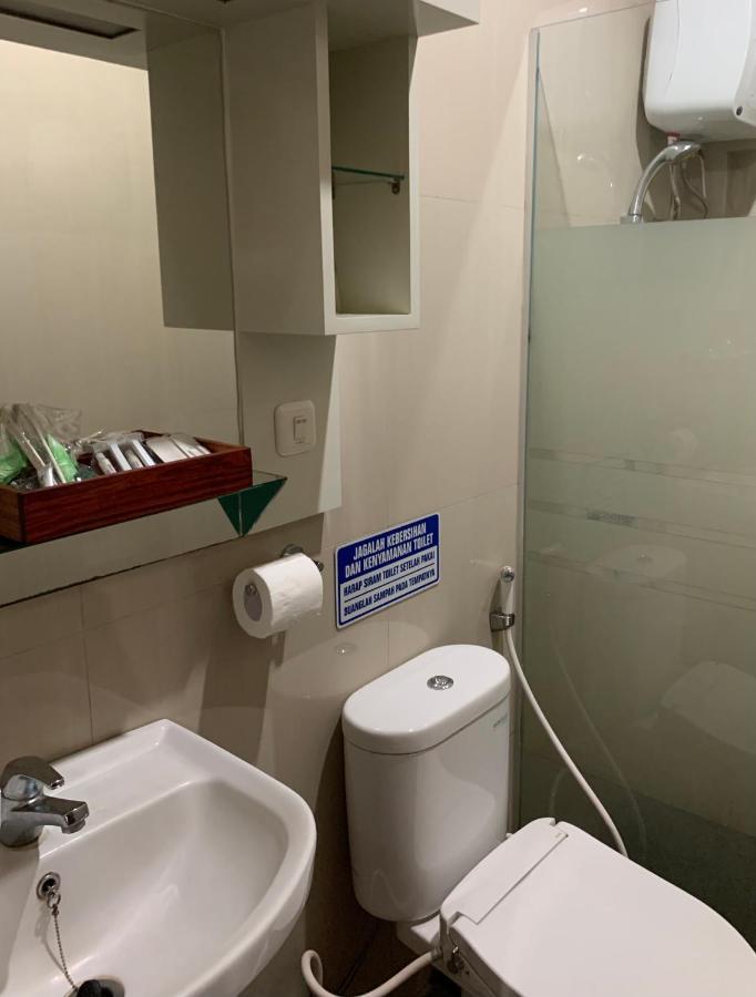Platinum Setramurni Guest House Bandung 3Br Екстер'єр фото